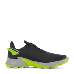 Alphacross 4 Gtx Ebony/pearl Blue/acid Lime