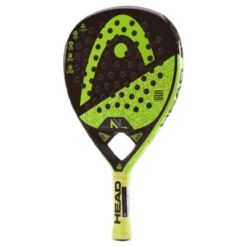 Alpha V Black/Yellow