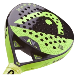 Alpha V Black/Yellow