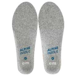 Alpine Insole Black