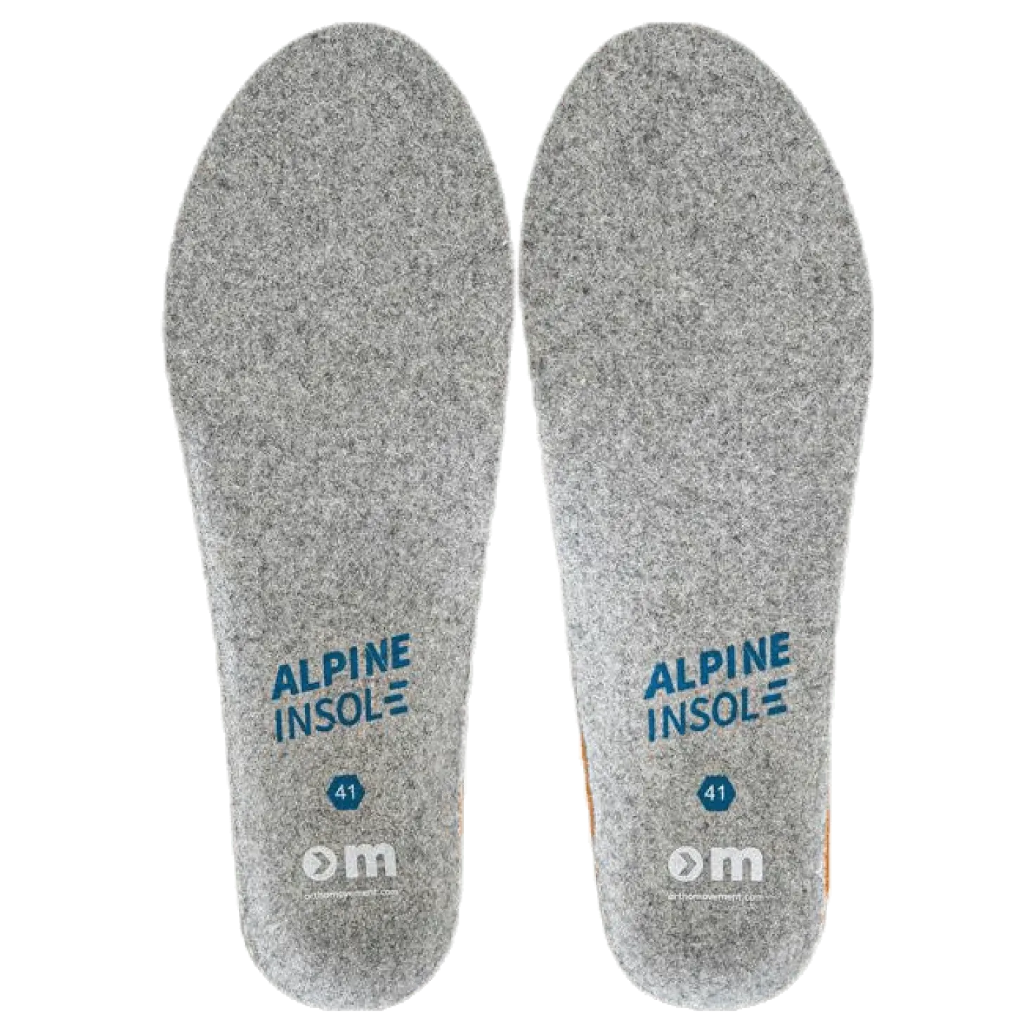 Alpine Insole Black
