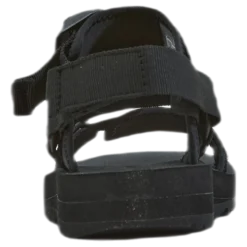 Alpine Strap Black