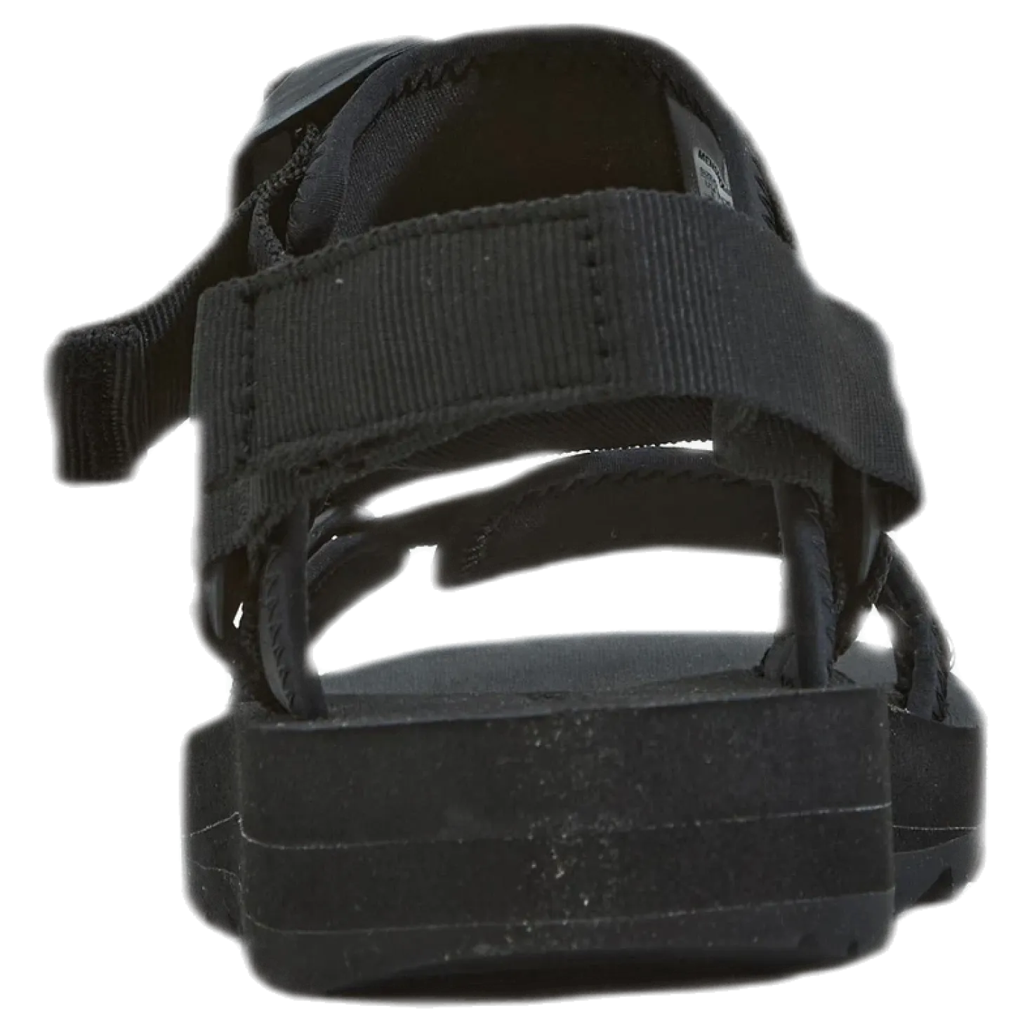 Alpine Strap Black