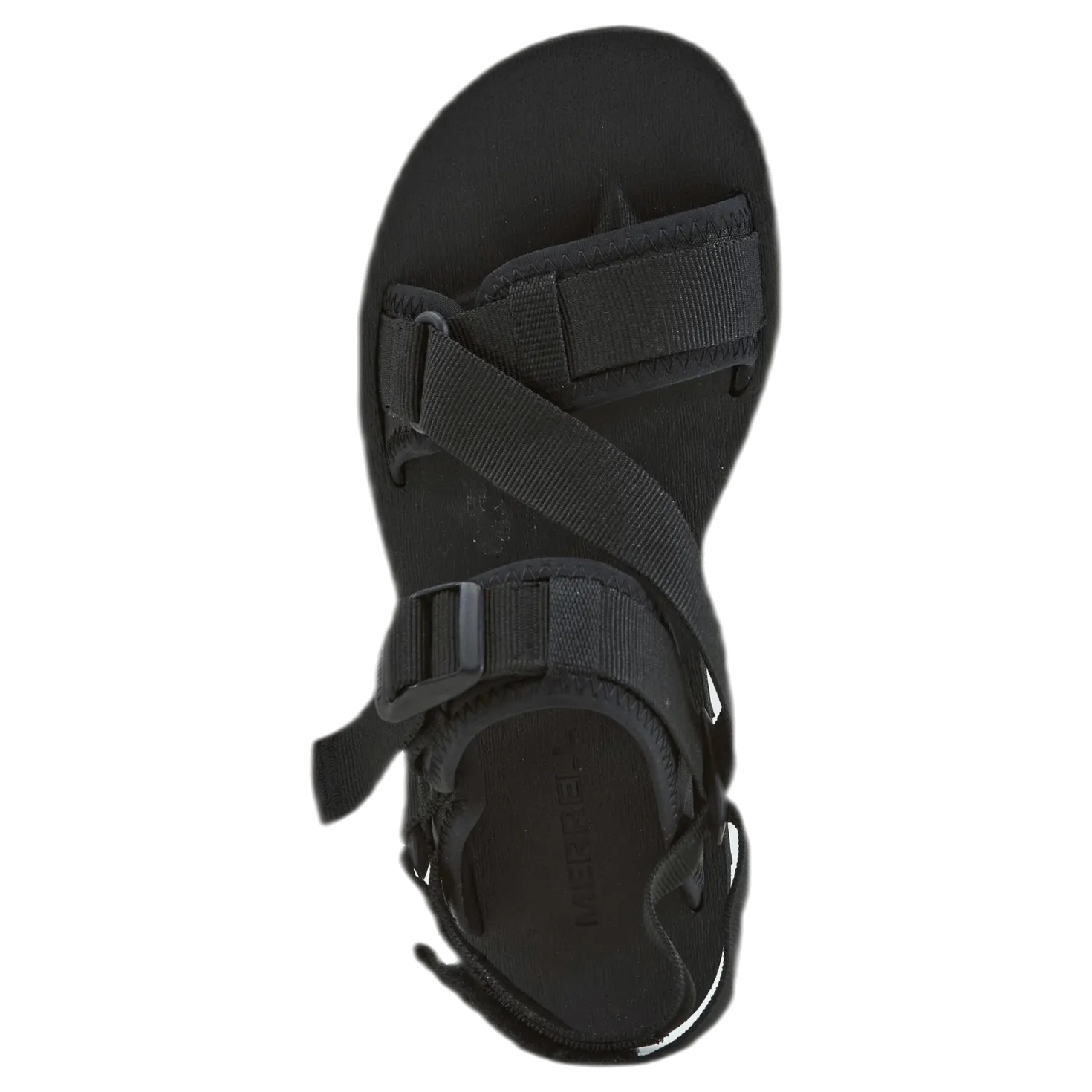 Alpine Strap Black