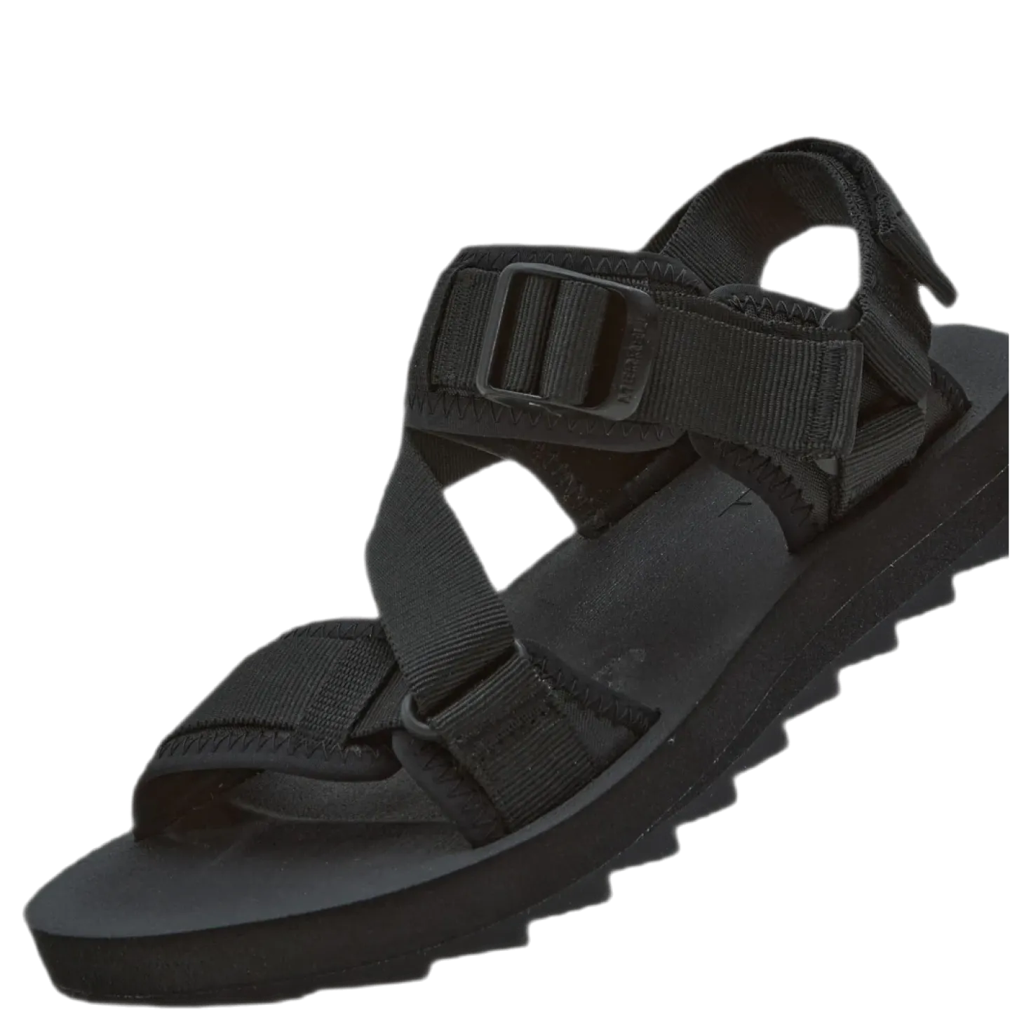 Alpine Strap Black