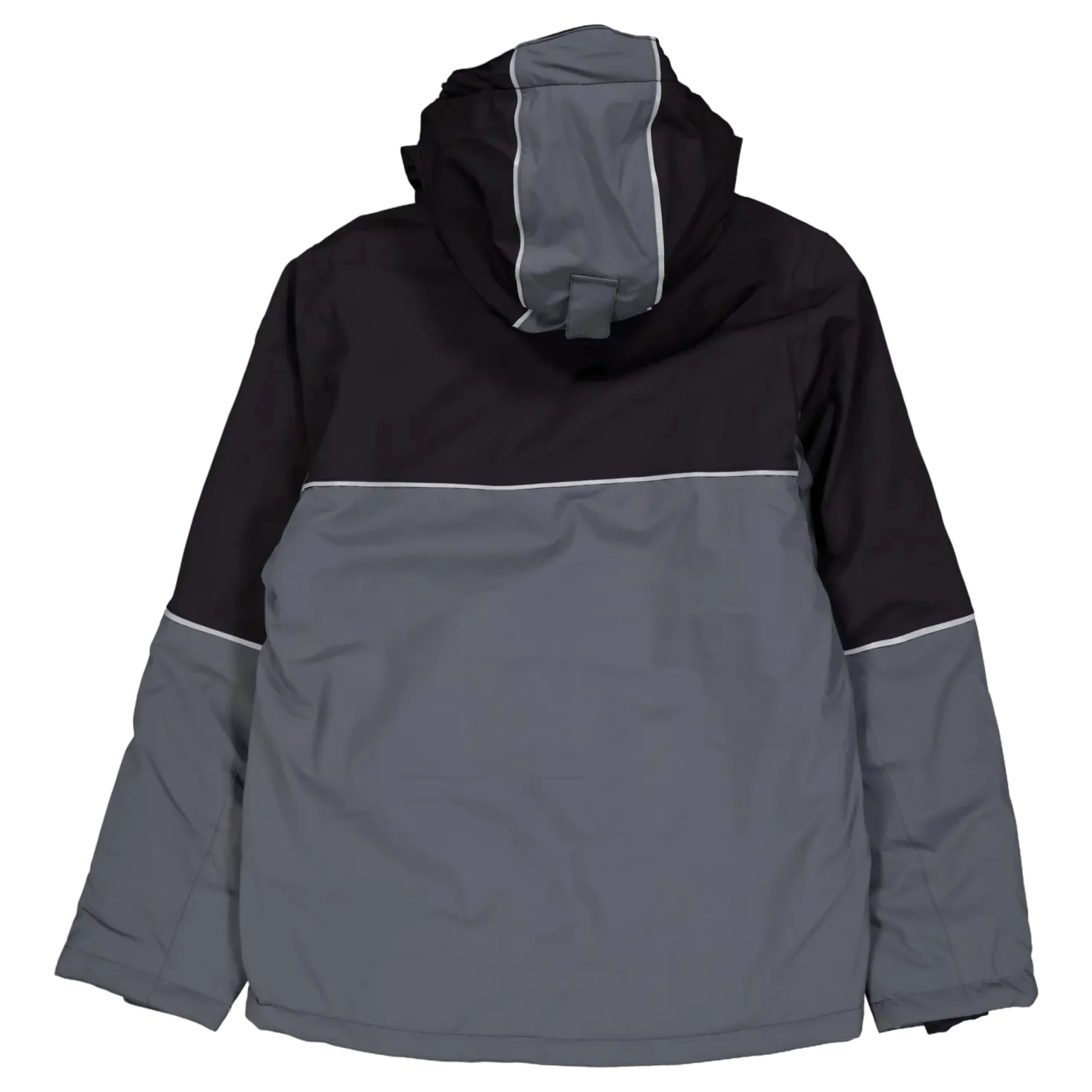 Alpine Winter Jacket Black/anth