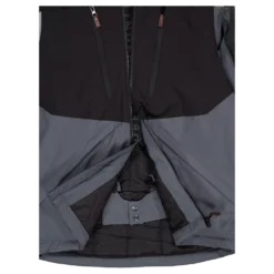 Alpine Winter Jacket Black/anth