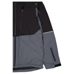 Alpine Winter Jacket Black/anth
