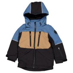 Alpine Winter Jacket Blue/black