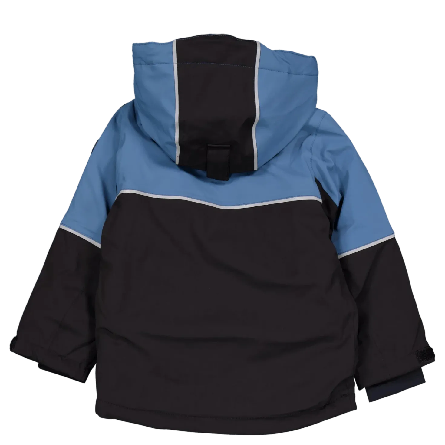 Alpine Winter Jacket Blue/black