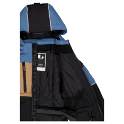 Alpine Winter Jacket Blue/black