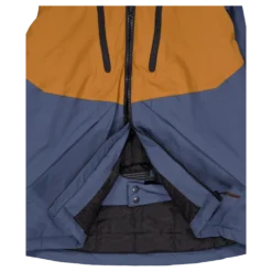 Alpine Winter Jacket Green/blue