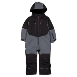 Alpine Winter Overall Black/anth