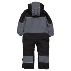 Alpine Winter Overall Black/anth