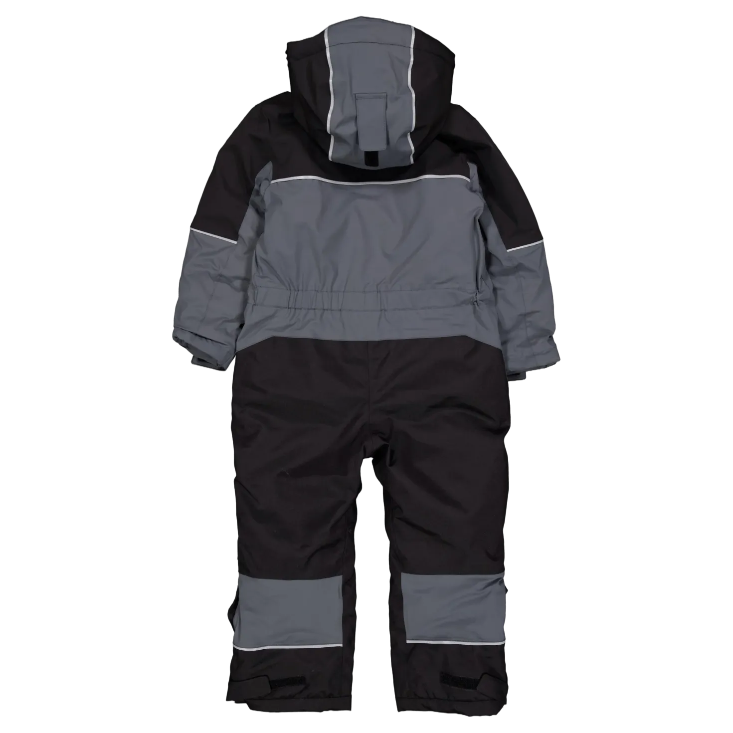 Alpine Winter Overall Black/anth