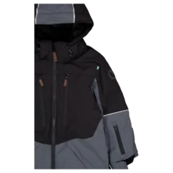 Alpine Winter Overall Black/anth