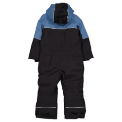 Alpine Winter Overall Blue/black