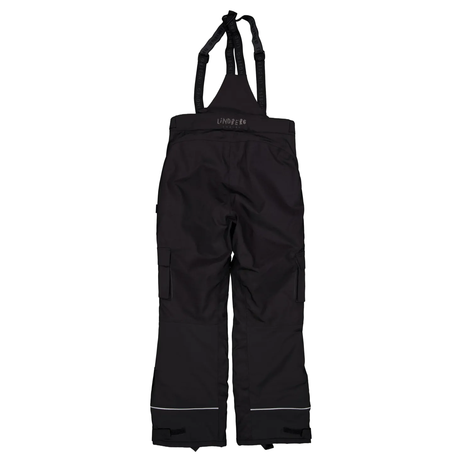 Alpine Winter Pants Black