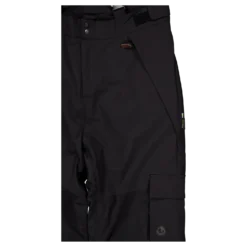 Alpine Winter Pants Black