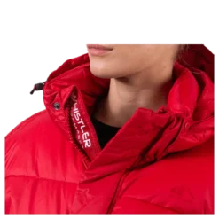 Alta Unisex Pro-lite Jacket Red