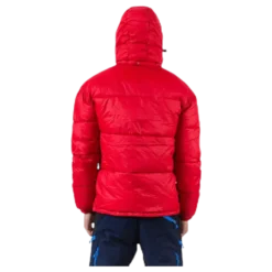 Alta Unisex Pro-lite Jacket Red