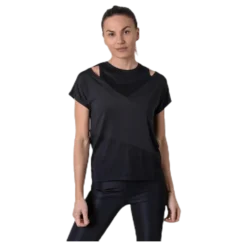 Alula Tee Black