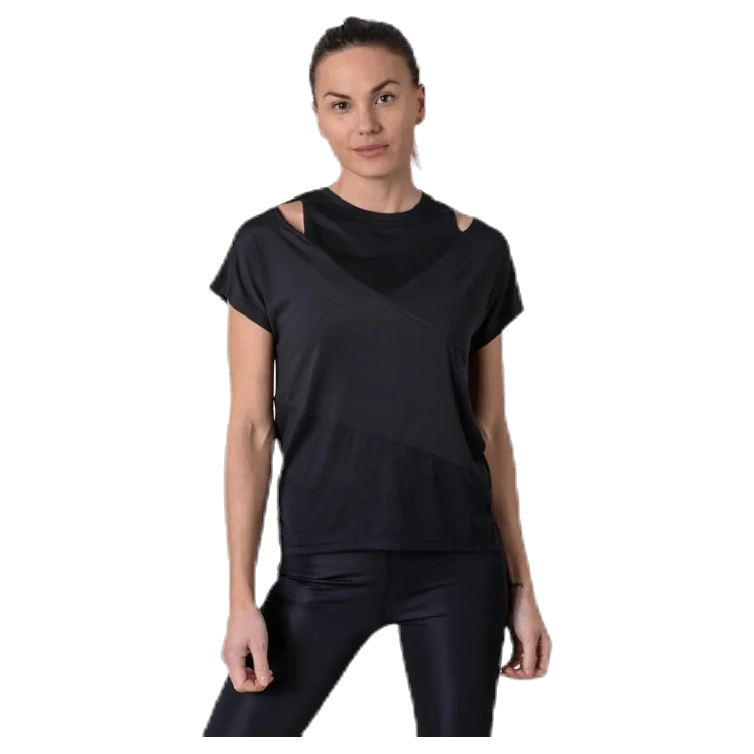 Alula Tee Black