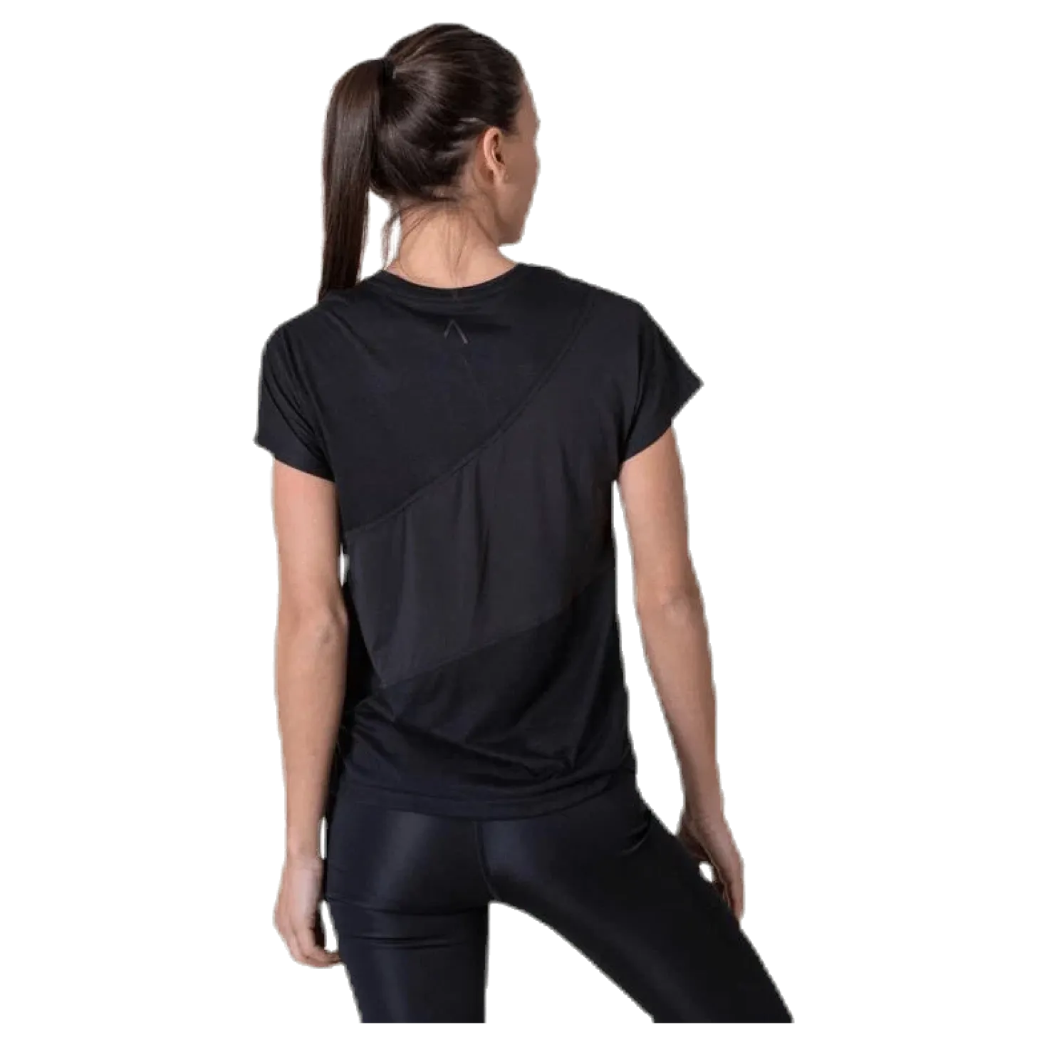 Alula Tee Black