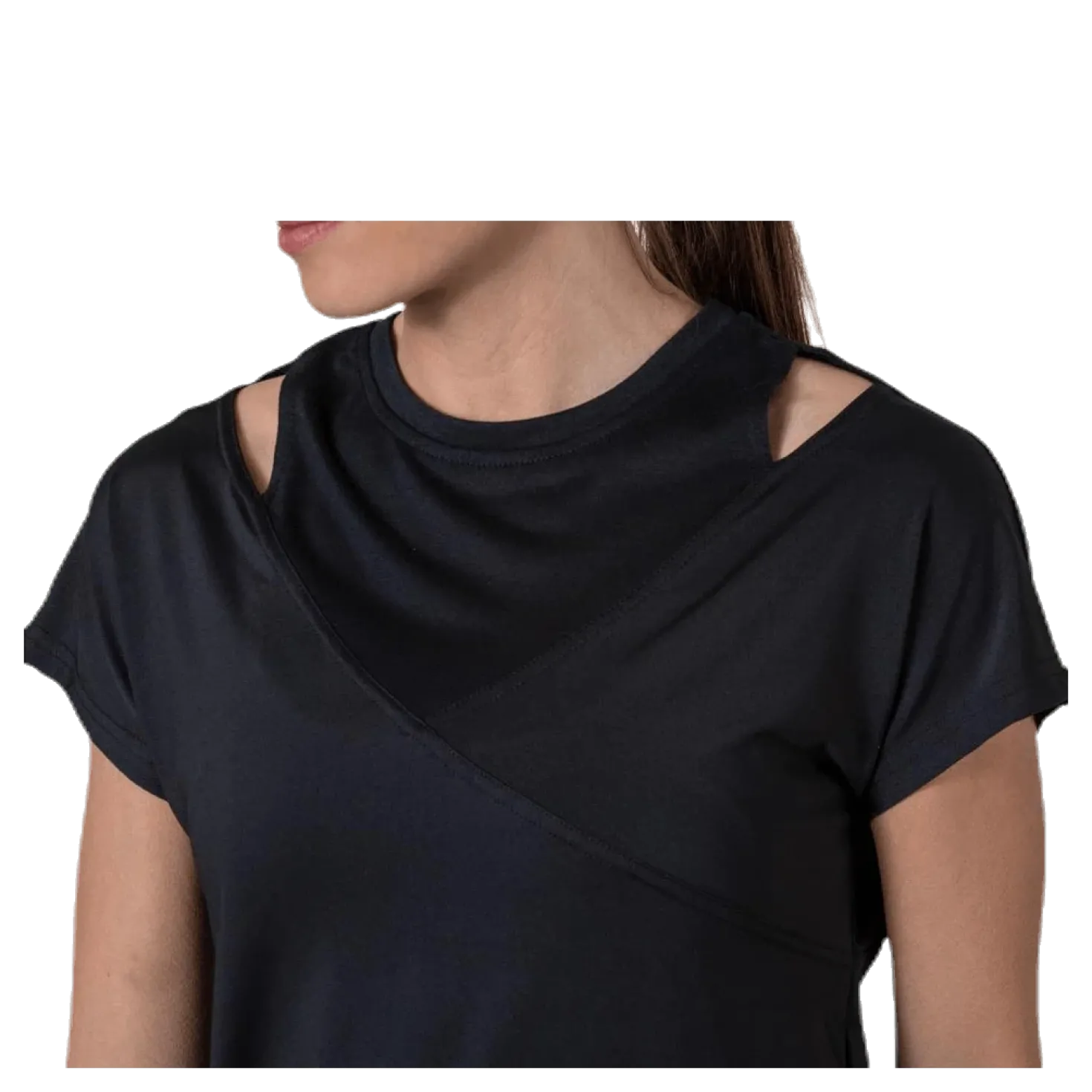 Alula Tee Black