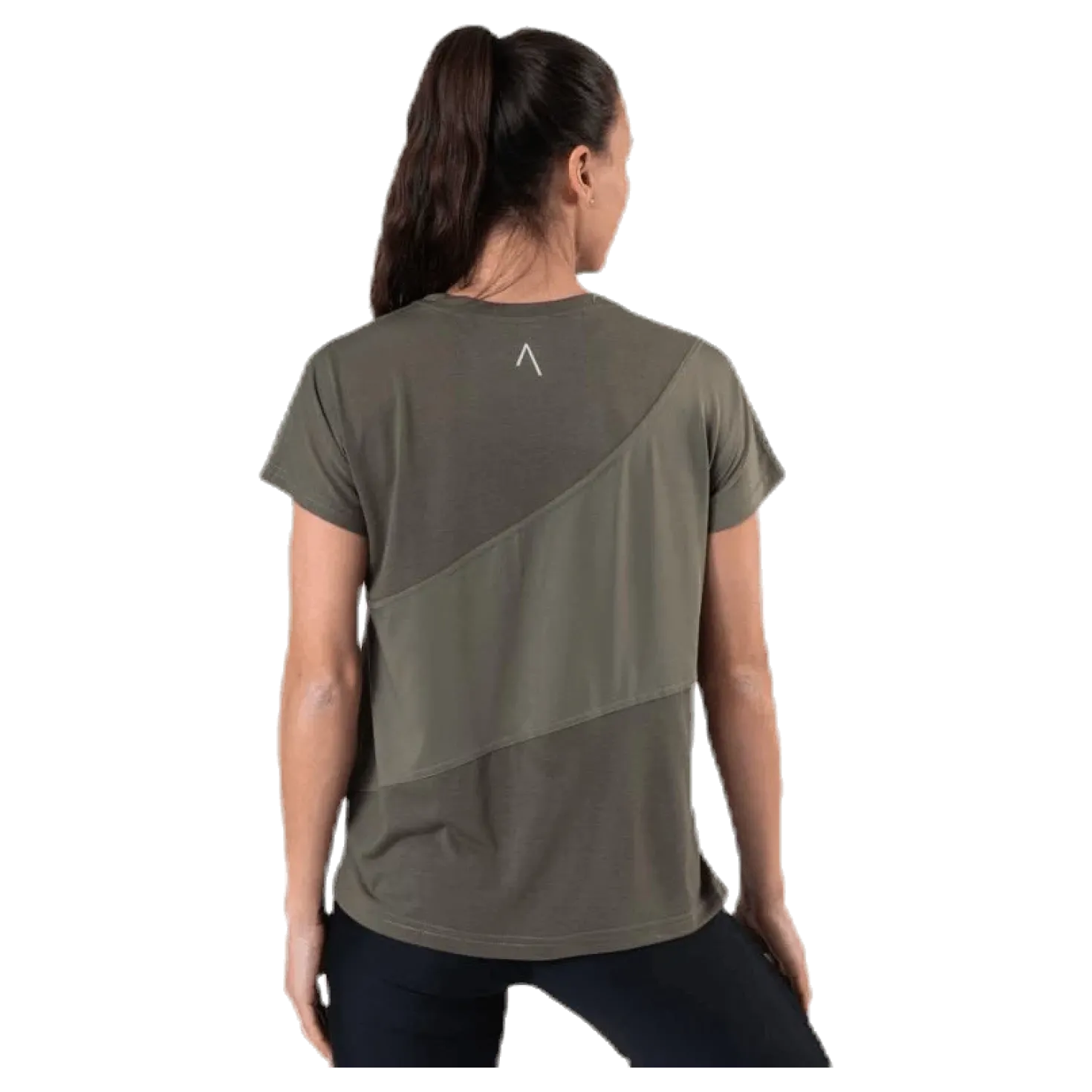 Alula Tee Green