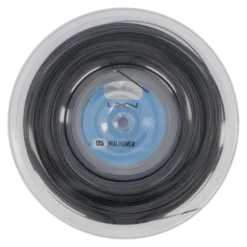 Alu Power 125 Reel Black