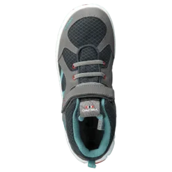 Alvdal Mid R Gtx Charcoal/bluegreen