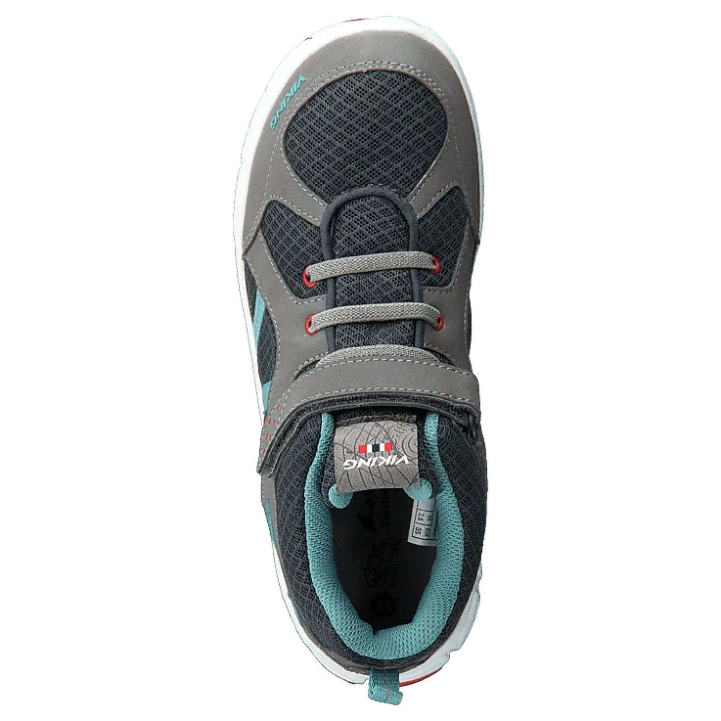 Alvdal Mid R Gtx Charcoal/bluegreen