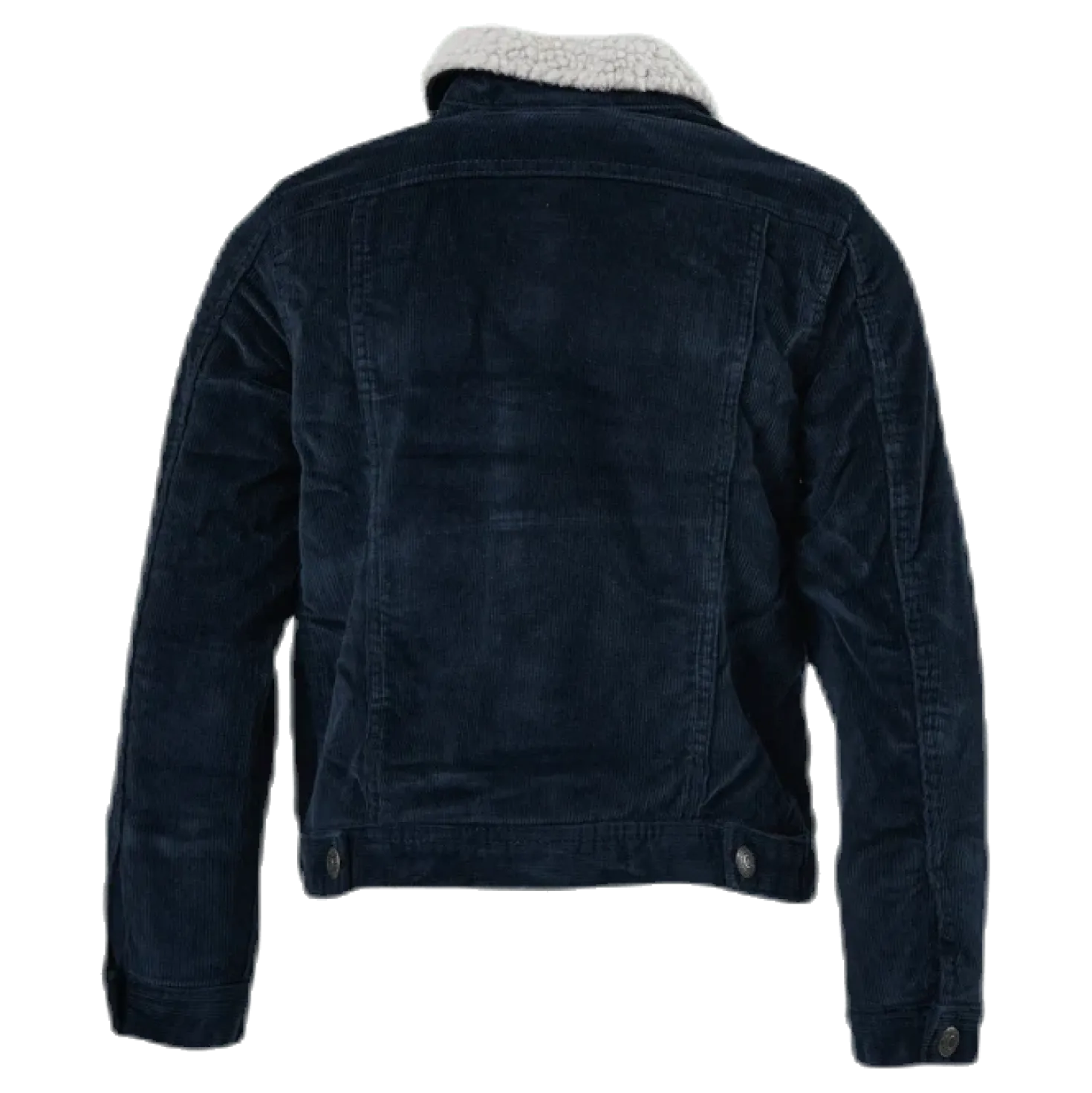 Alvin Sherpa Corduroy Akm555 Junior Blue