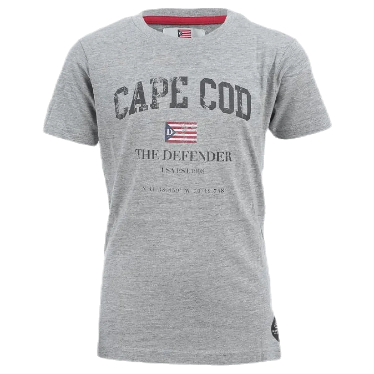 Alvin Tee Jr Grey