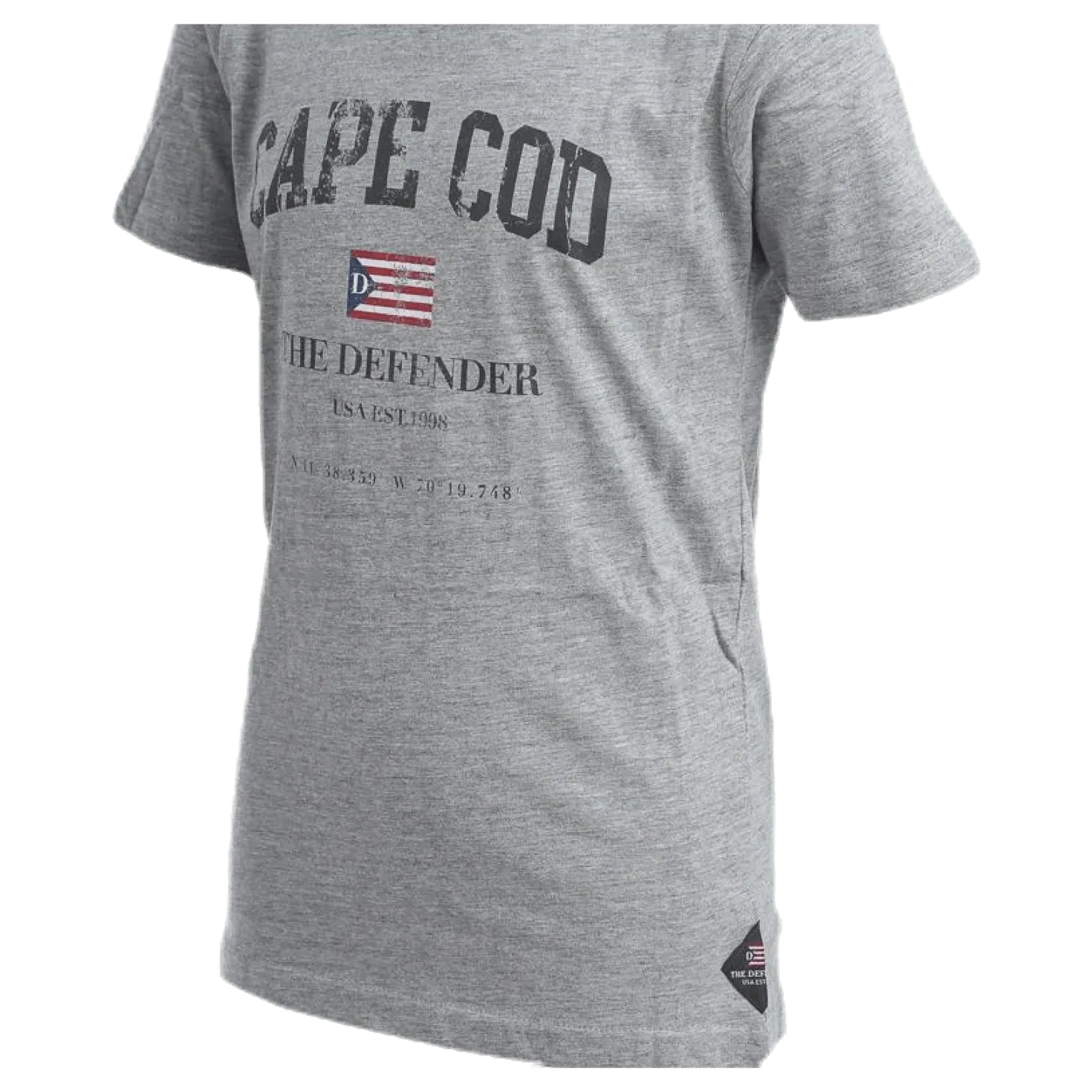 Alvin Tee Jr Grey