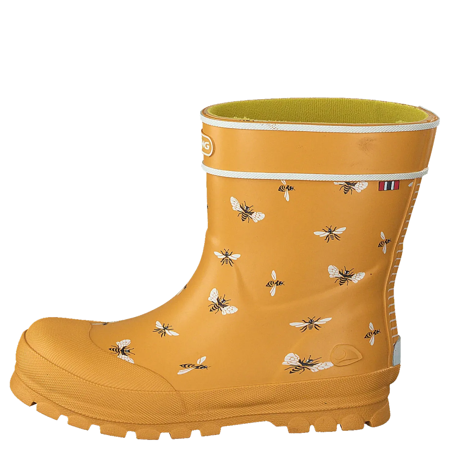 Alv Jolly Yellow/white