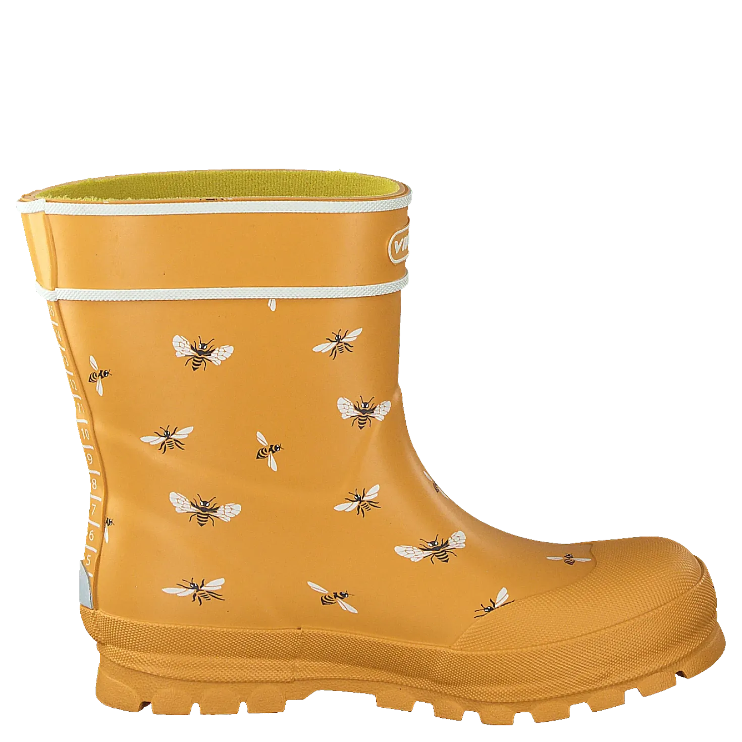 Alv Jolly Yellow/white