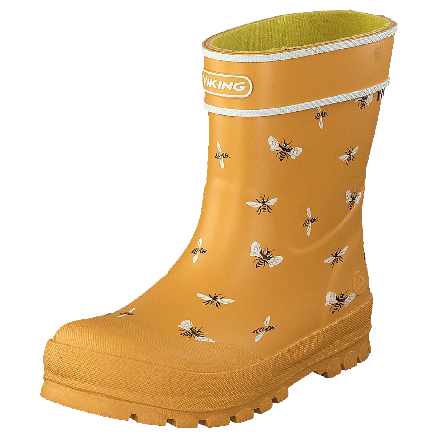 Alv Jolly Yellow/white