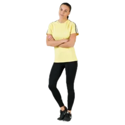 Alyssa Poly Jersey Yellow
