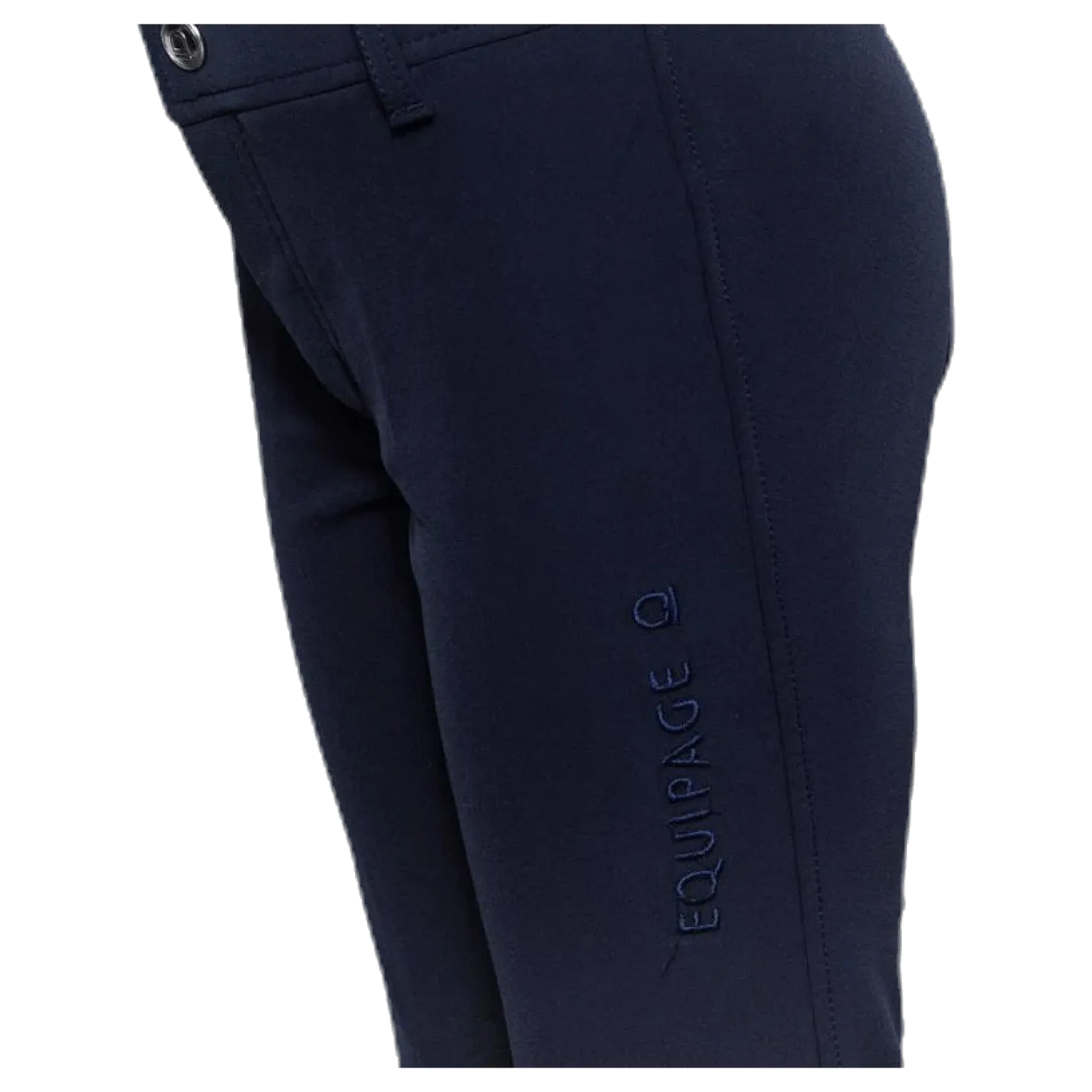 Amal Breech, Knee Grip Junior Blue