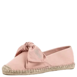 Amanda Knot Espandrillo Pink