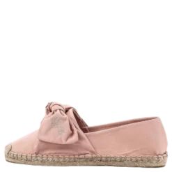 Amanda Knot Espandrillo Pink