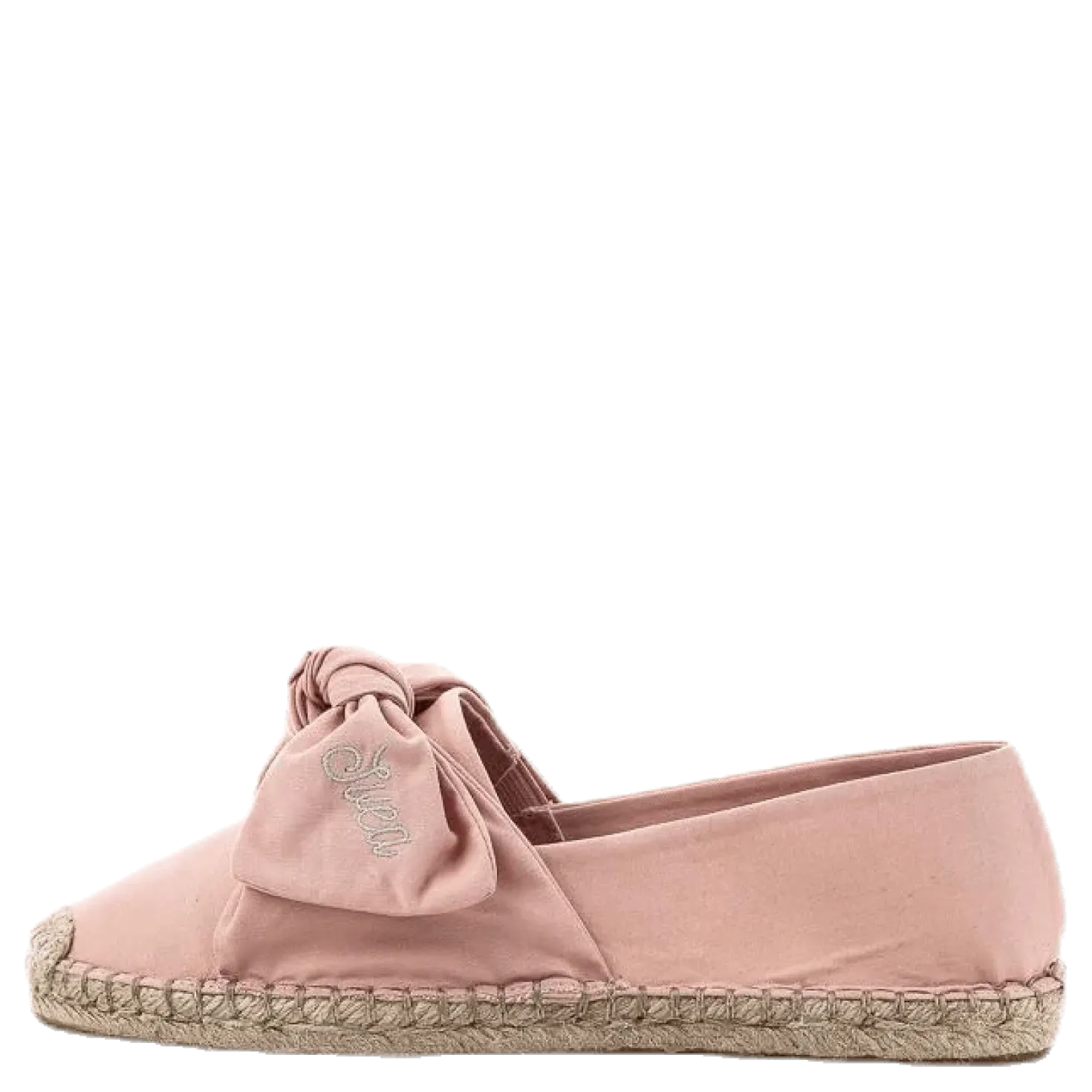 Amanda Knot Espandrillo Pink
