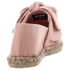 Amanda Knot Espandrillo Pink