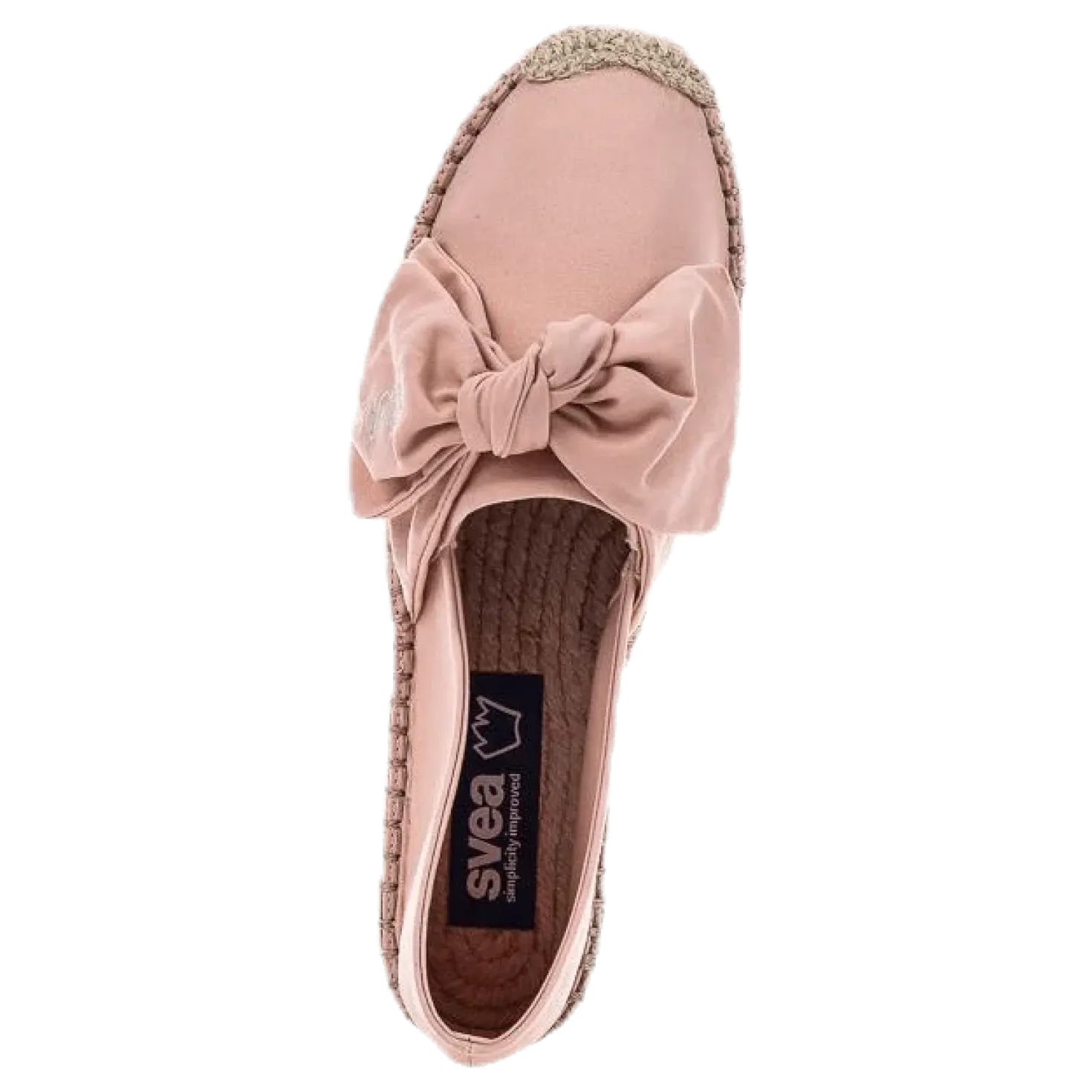 Amanda Knot Espandrillo Pink