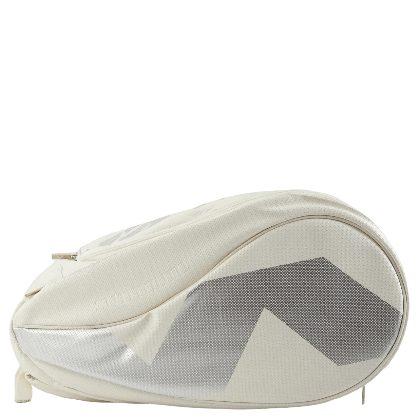 Ambassadors Racket Bag White
