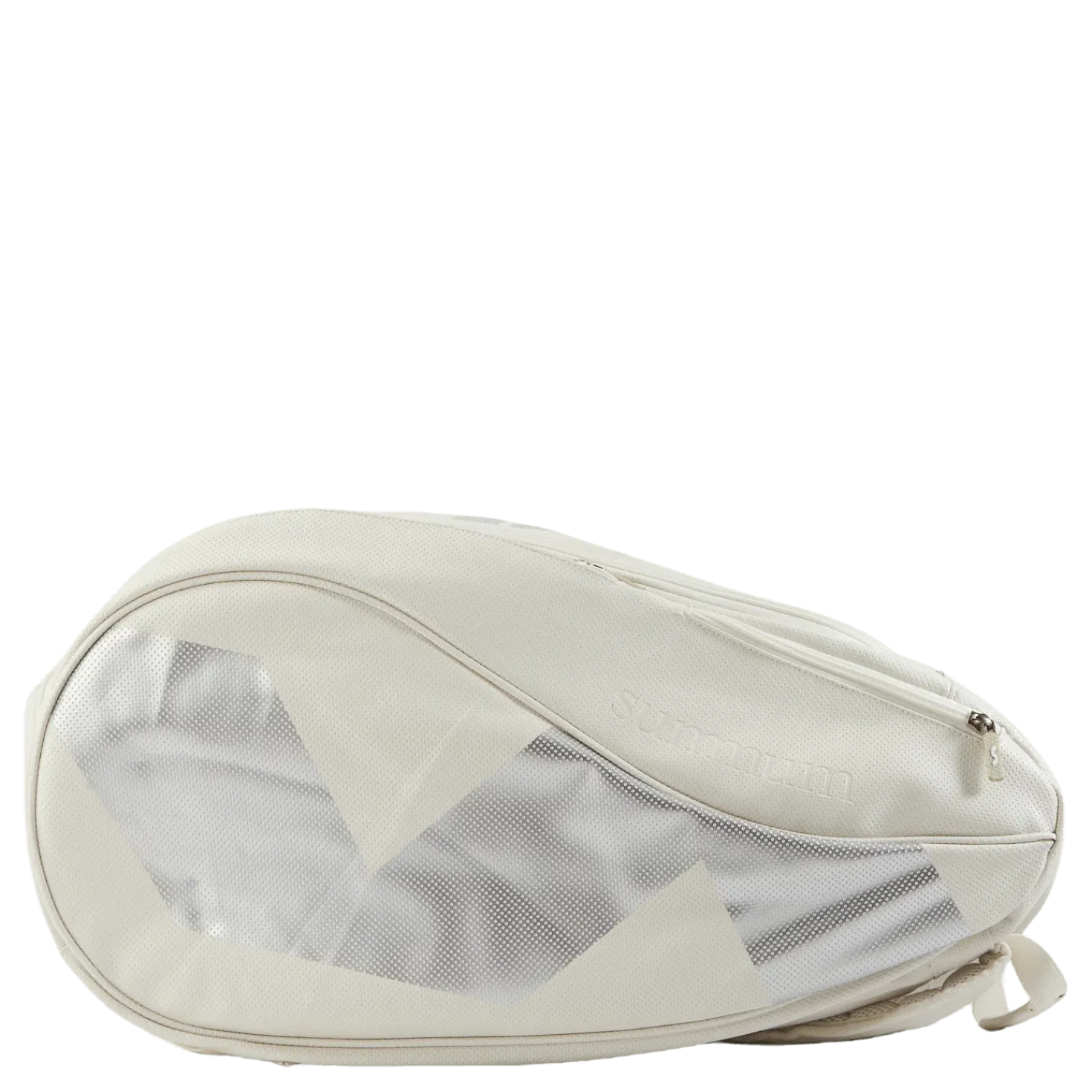 Ambassadors Racket Bag White