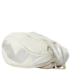 Ambassadors Racket Bag White