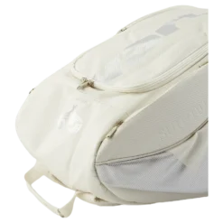Ambassadors Racket Bag White